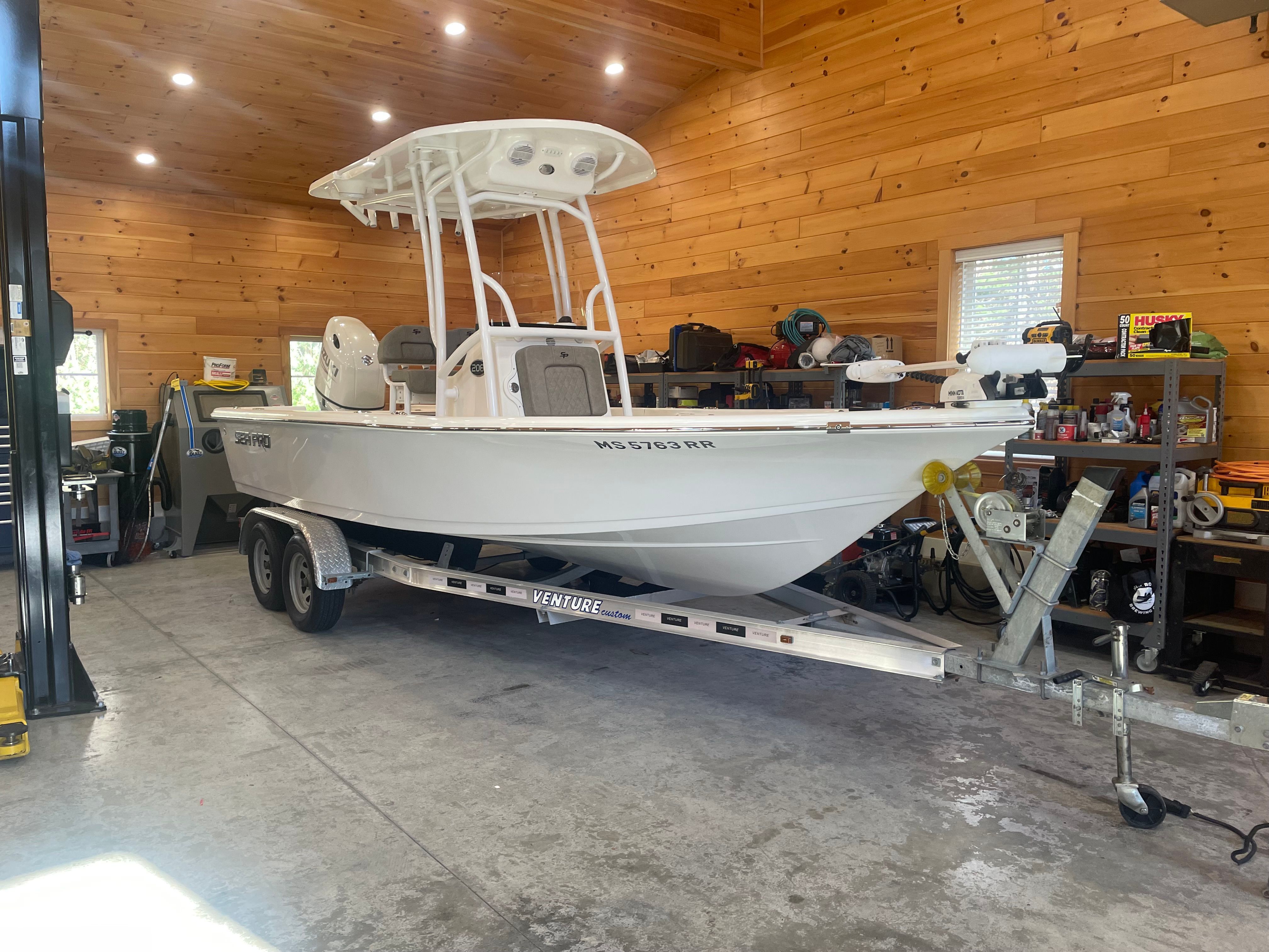 2023 Sea Pro 208 Bay - 2