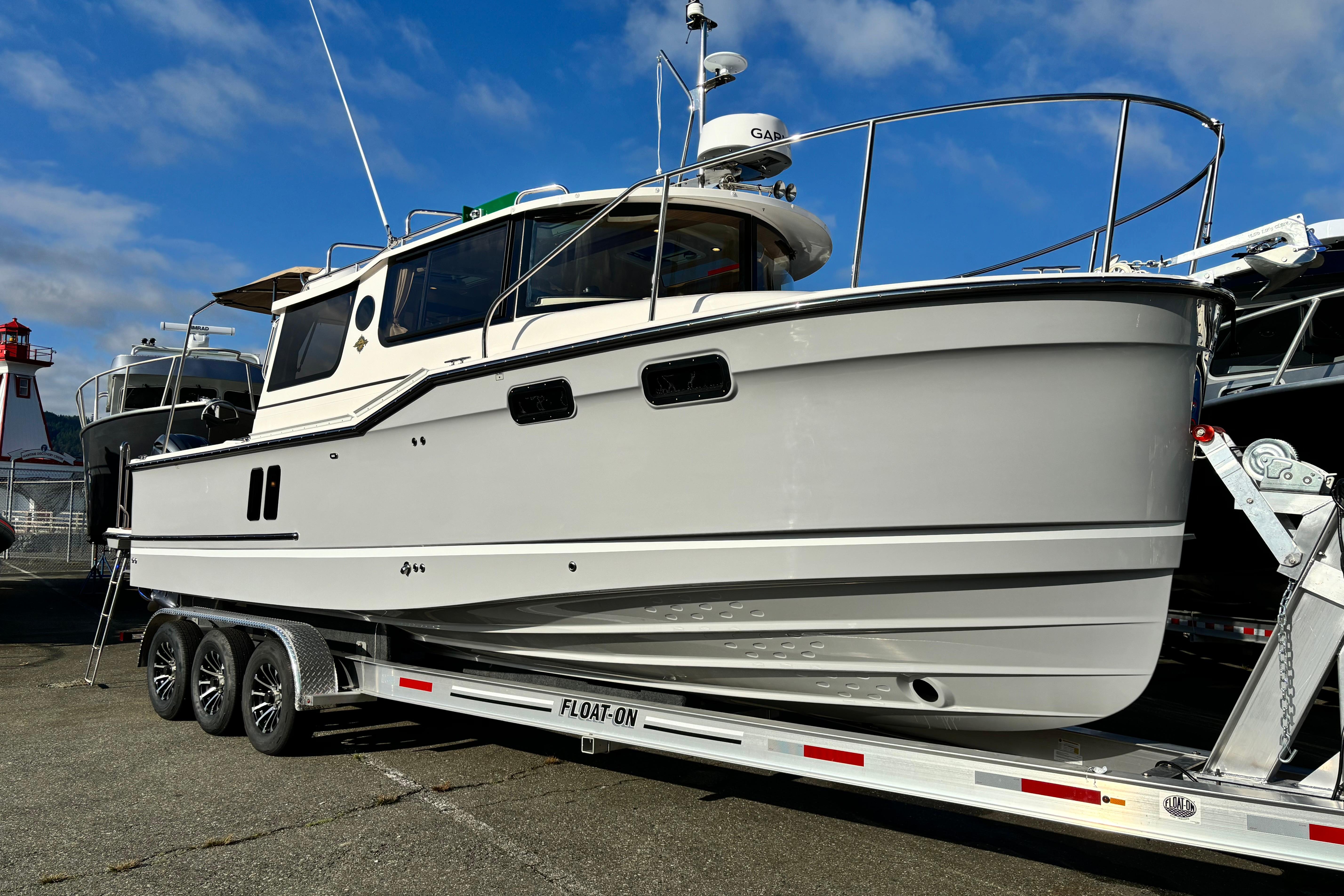 2026 Ranger Tugs R-27