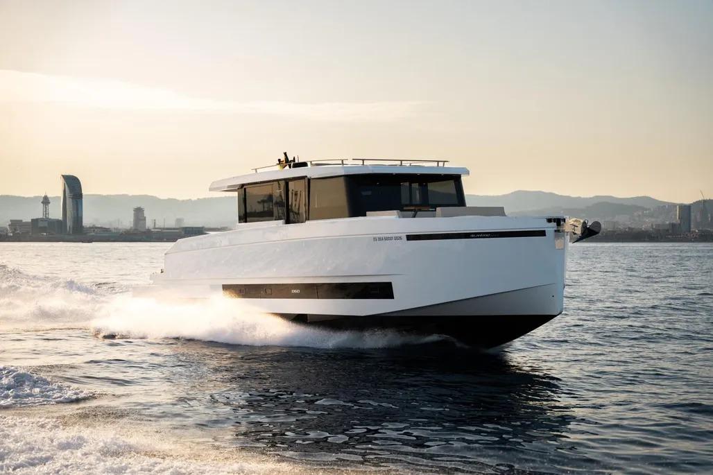 2026 De Antonio Yachts D60