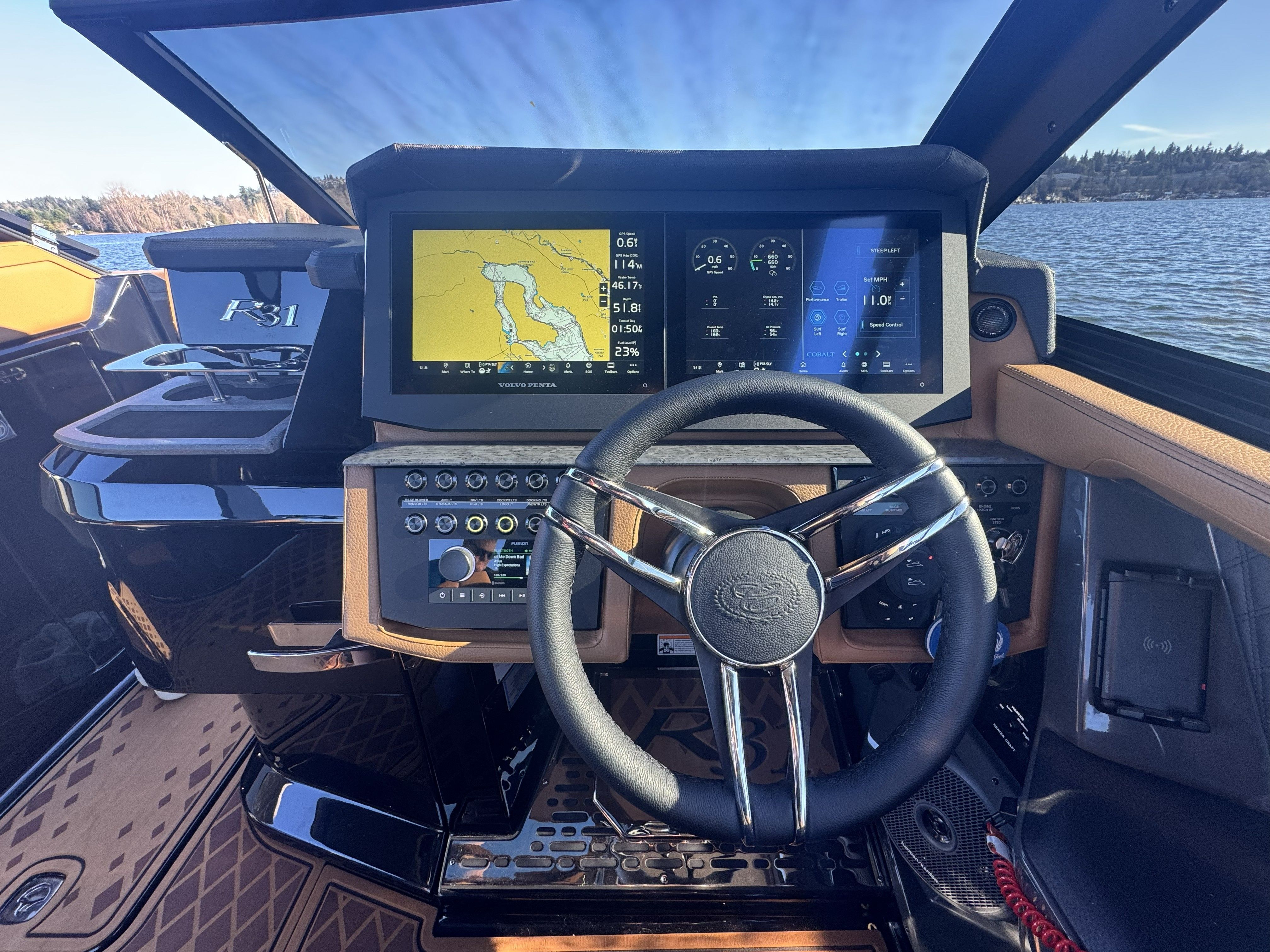 2026 Cobalt R31 Surf - 2