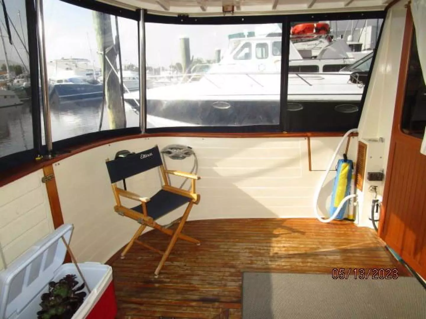 1986 Kadey-Krogen 36 Manatee - Image 22