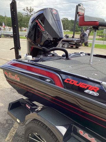 2026 Bass Cat Cougar FTD SP - 34