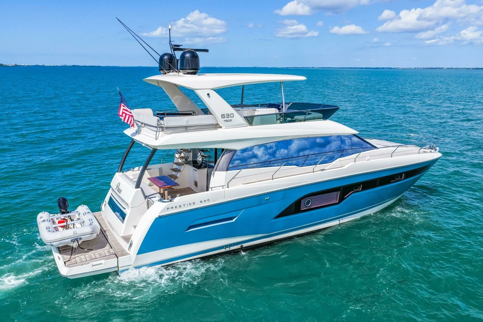 2019 Prestige 630 Flybridge - Image 69