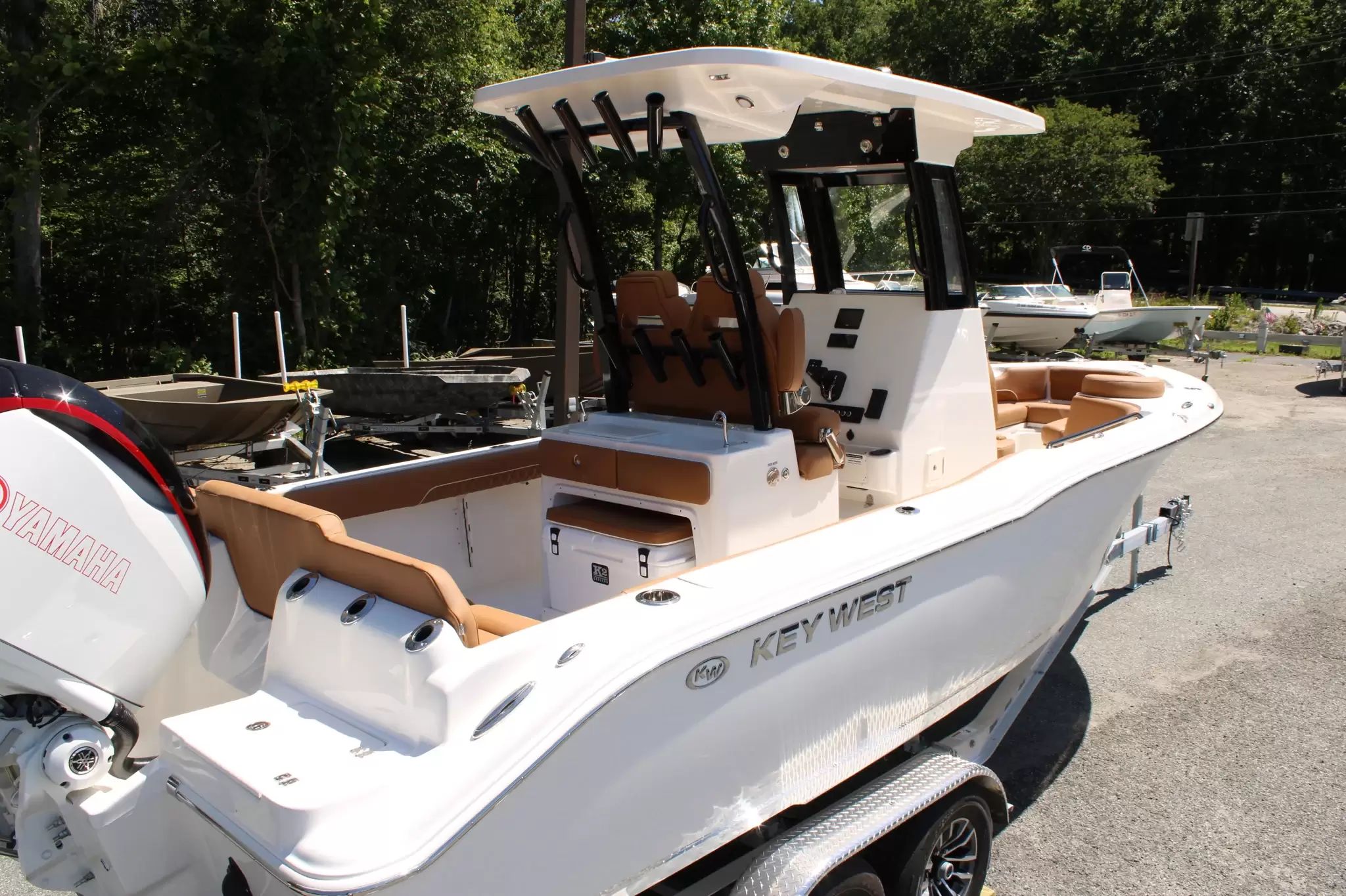 2027 Key West 249 FS - 32