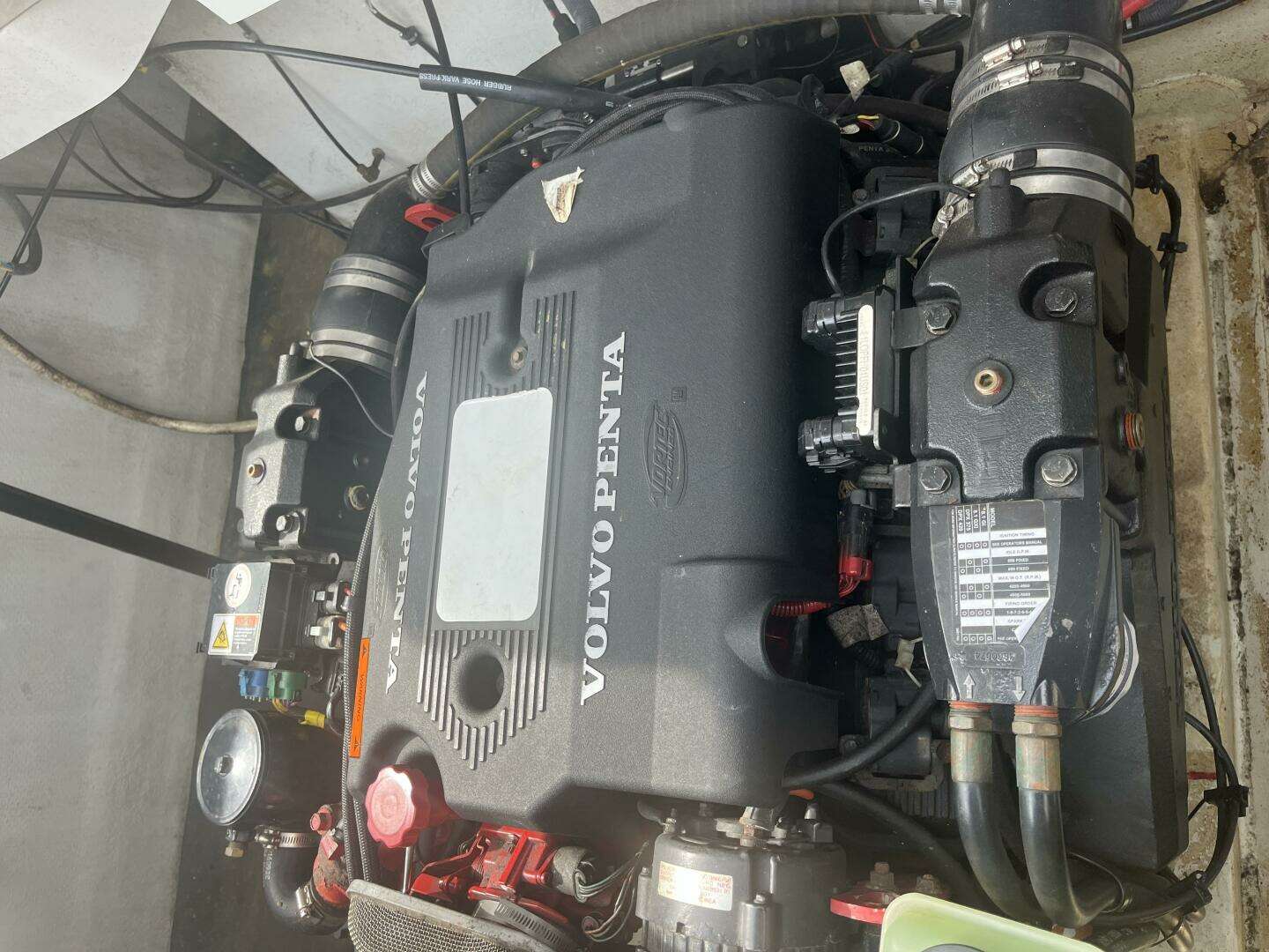 2002 Cobalt 282 - Image 22
