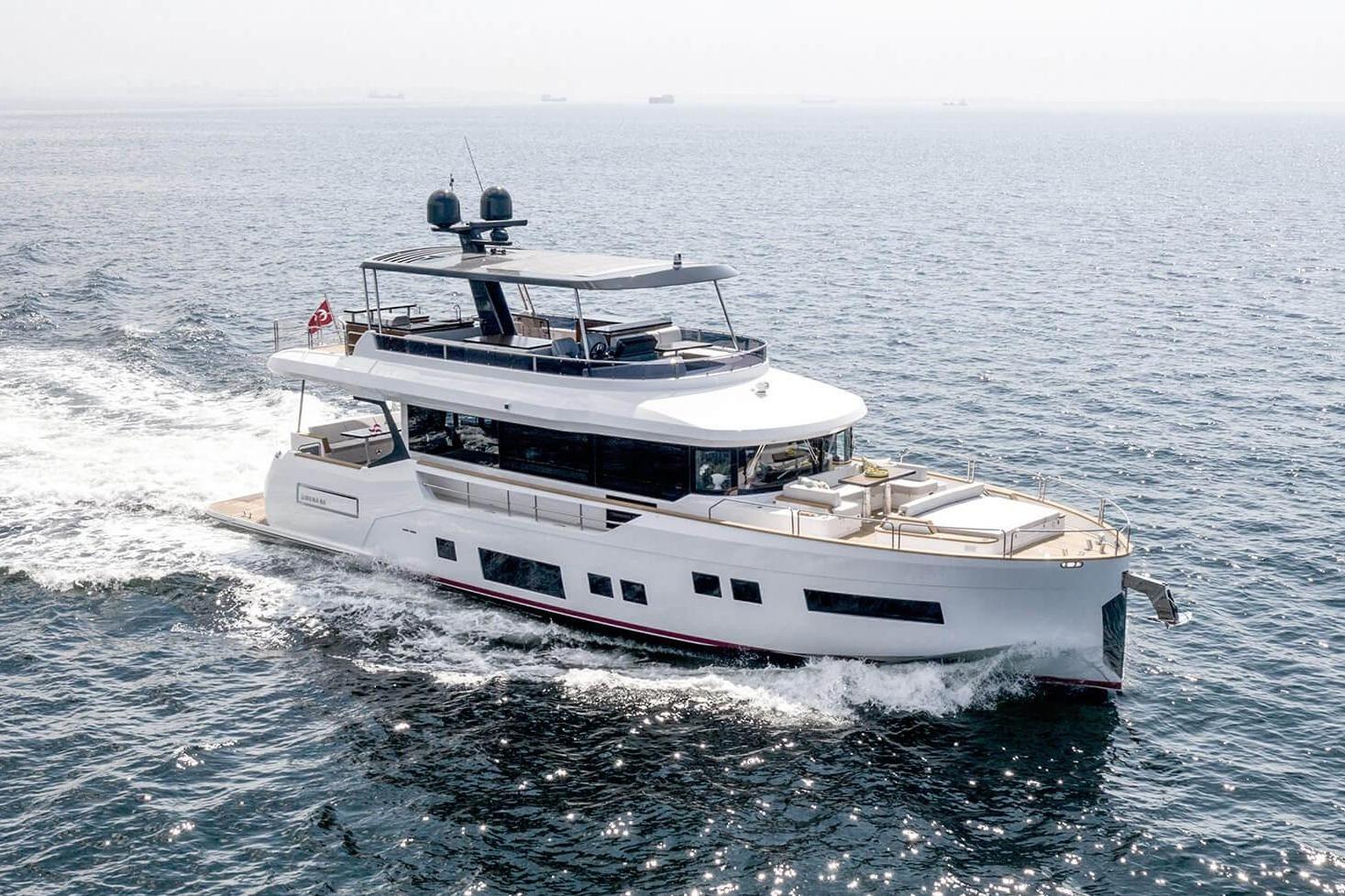 2027 Sirena 68