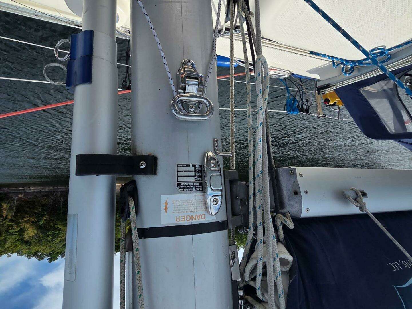 2011 Hake / Seaward 32RK - Image 73