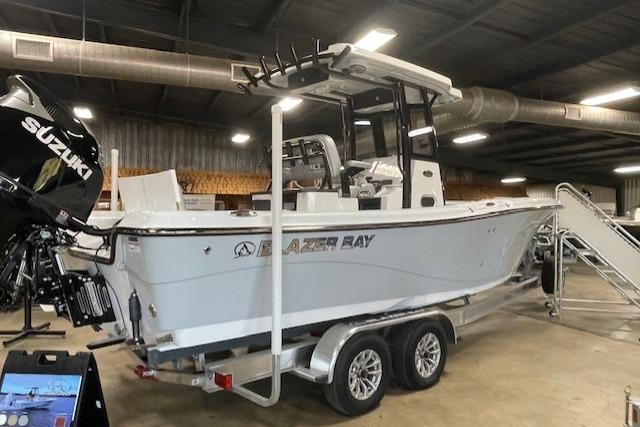 2026 Blazer Bay Makaira 2600