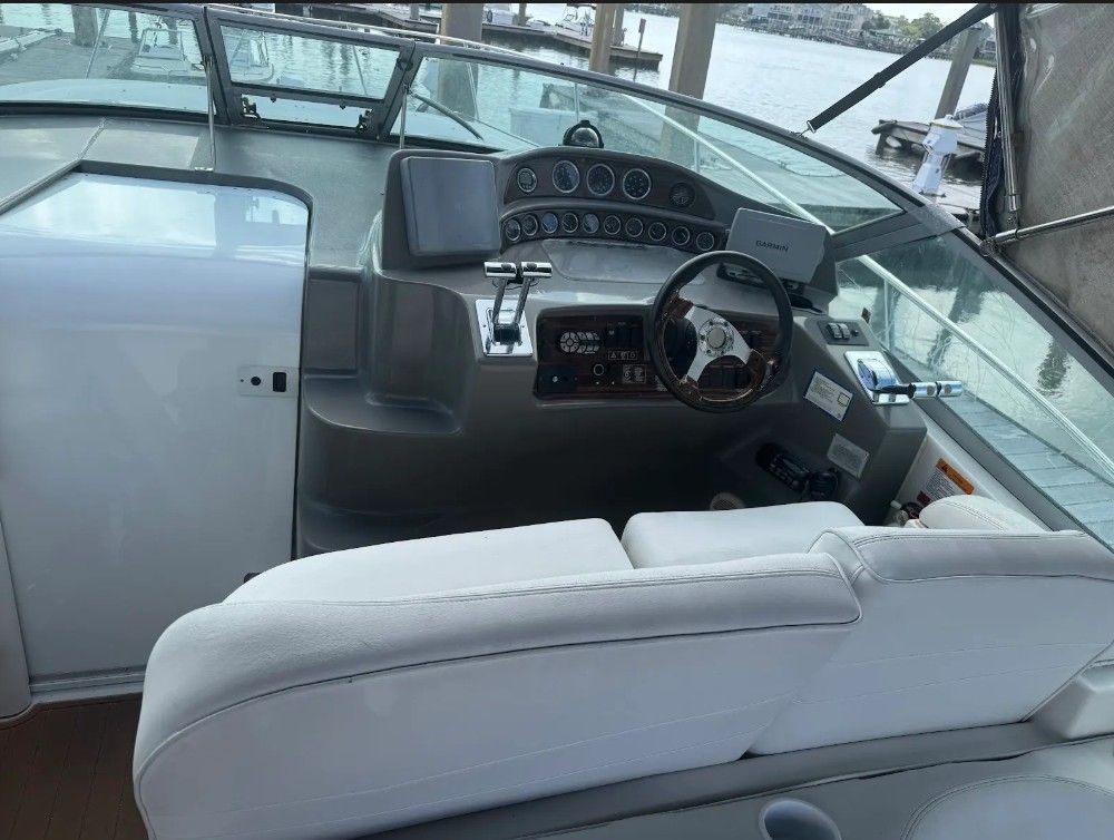 2001 Four Winns 338 Vista - 6