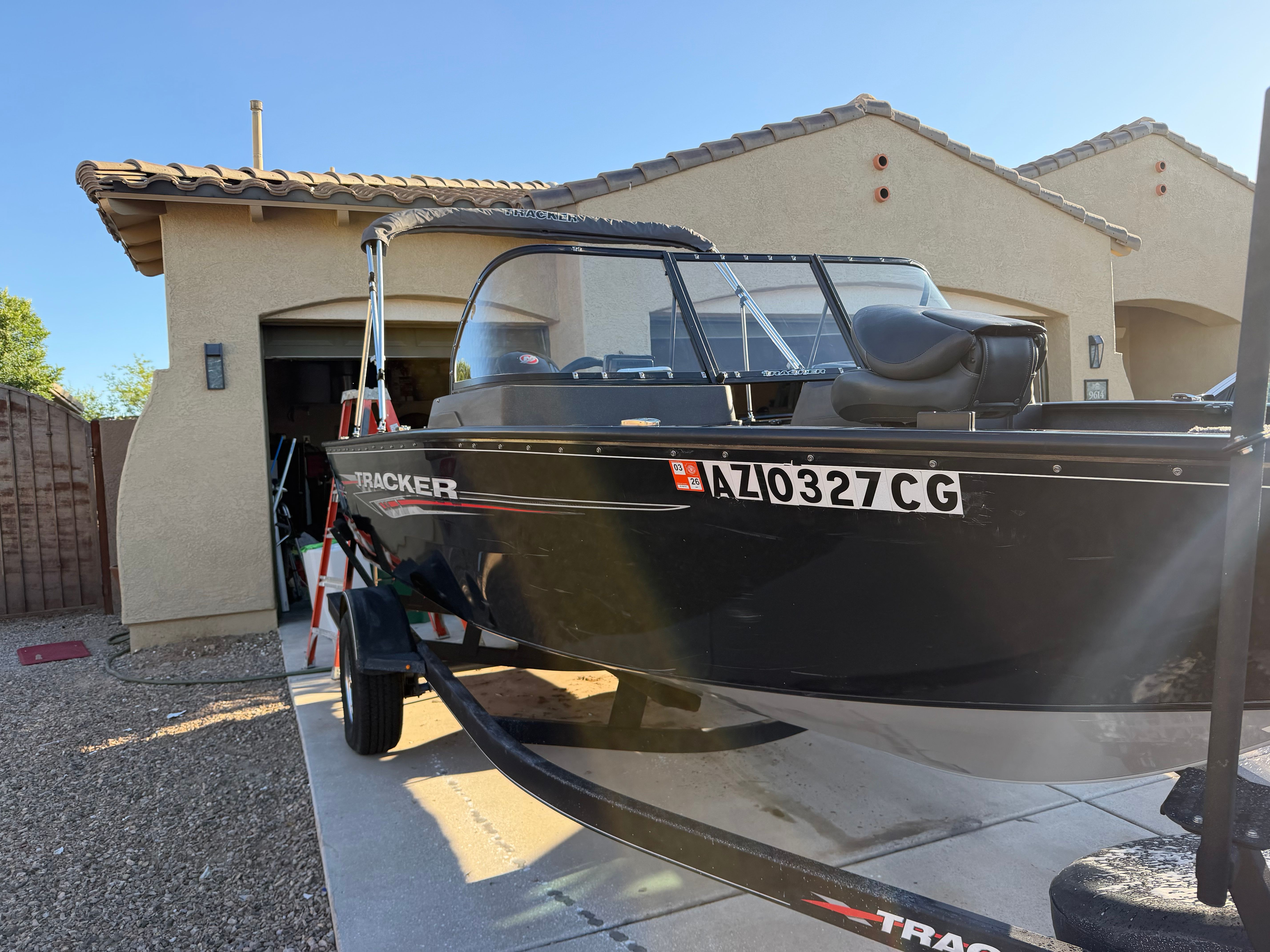 2022 Tracker Pro Guide V-175 WT - 2