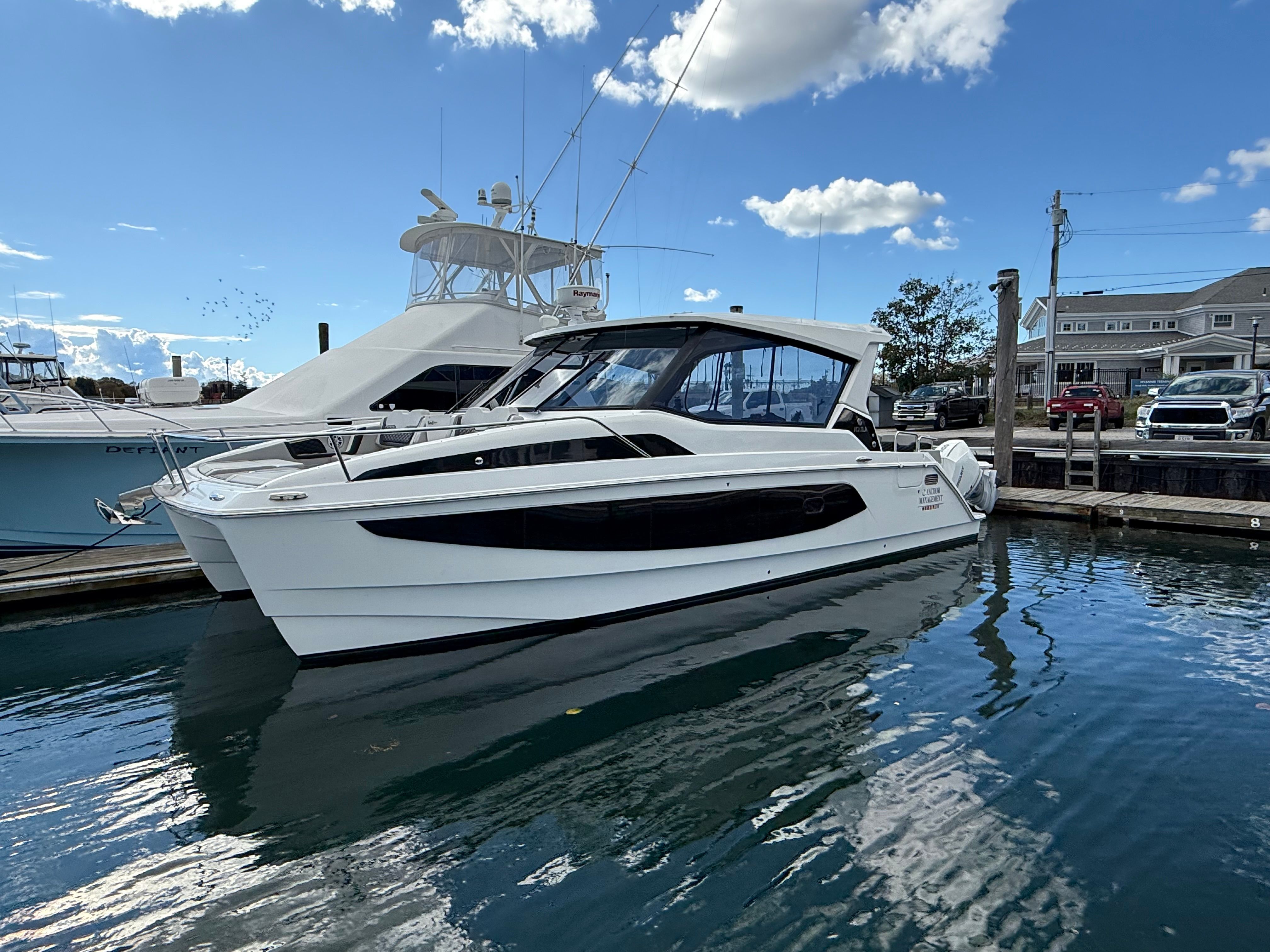 2021 Aquila 36