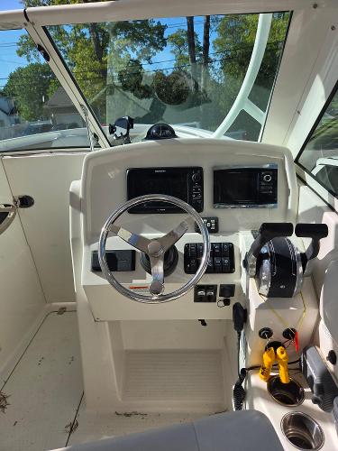 2015 Sailfish 275 DC - 7