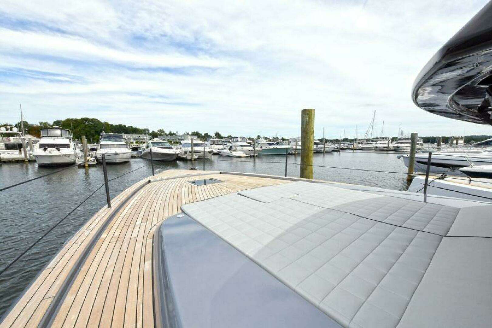 2027 Pardo Yachts GT52 - Image 20