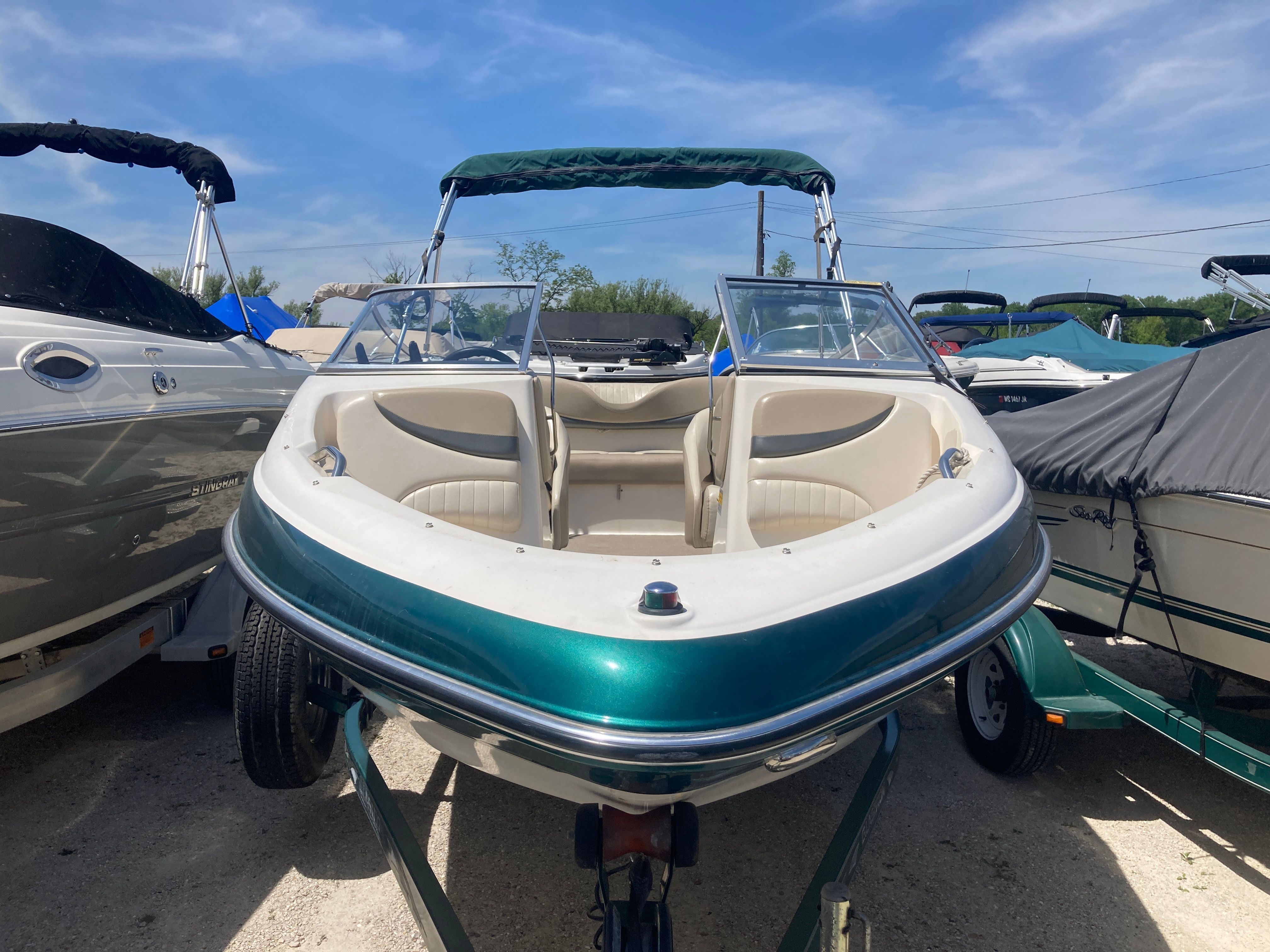 2006 Glastron GX 205 - 2