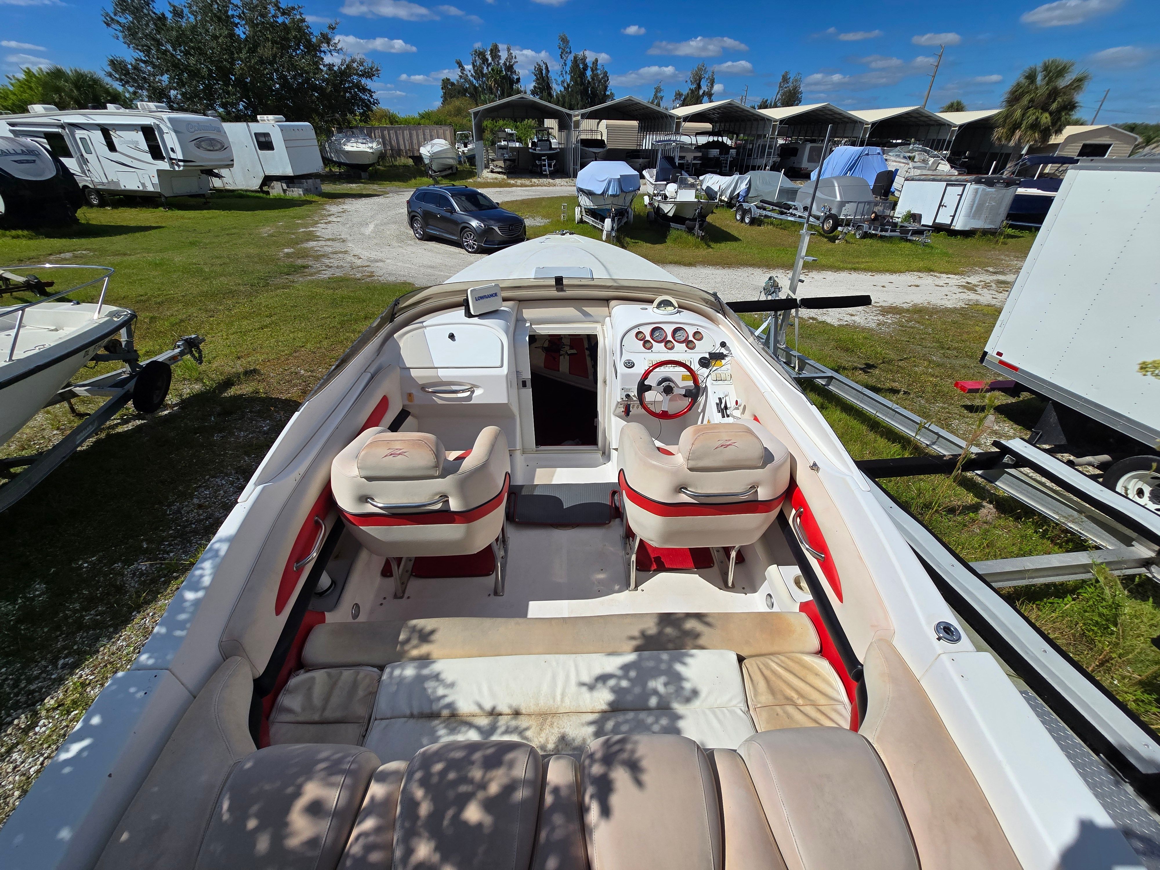 1999 Donzi 26 ZX - 5