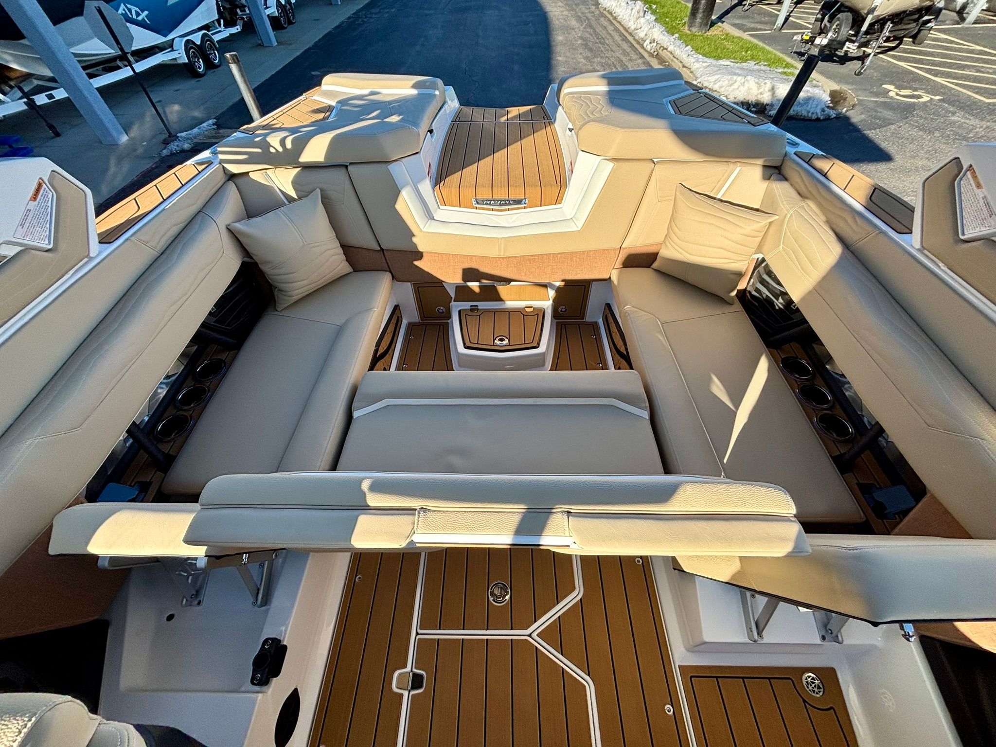 2026 Nautique Super Air Nautique G23 - 23