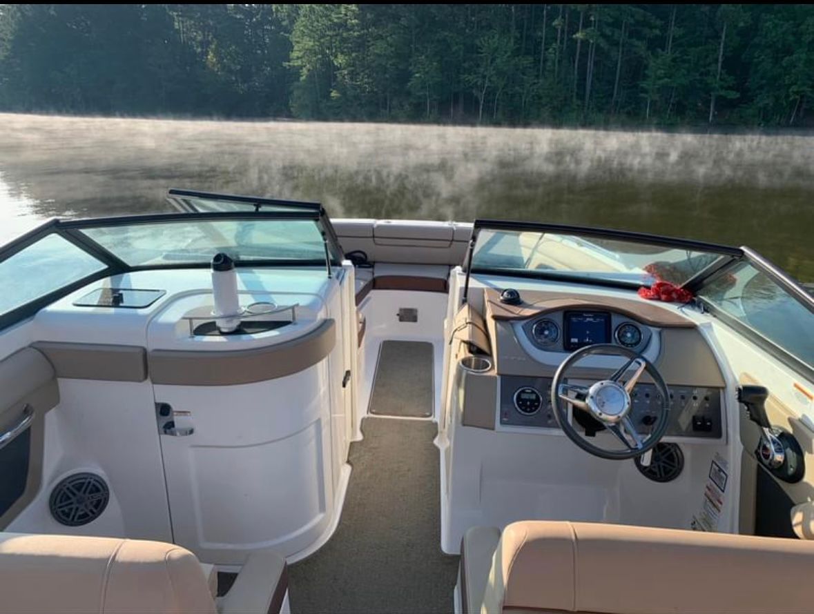 2016 Sea Ray sund - 11