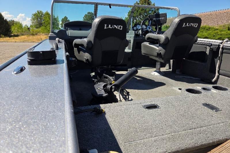 2018 Lund Pro V 1875 - 7