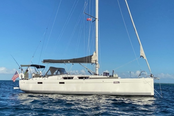 2013 Hanse 415