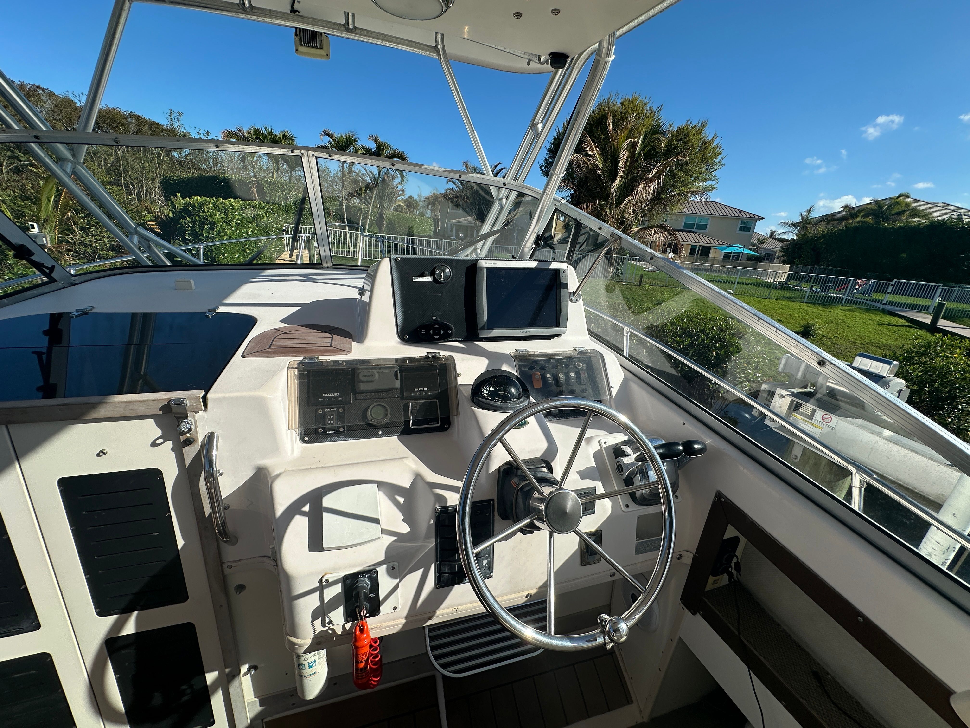 1997 Grady-White Marlin 300 - 21