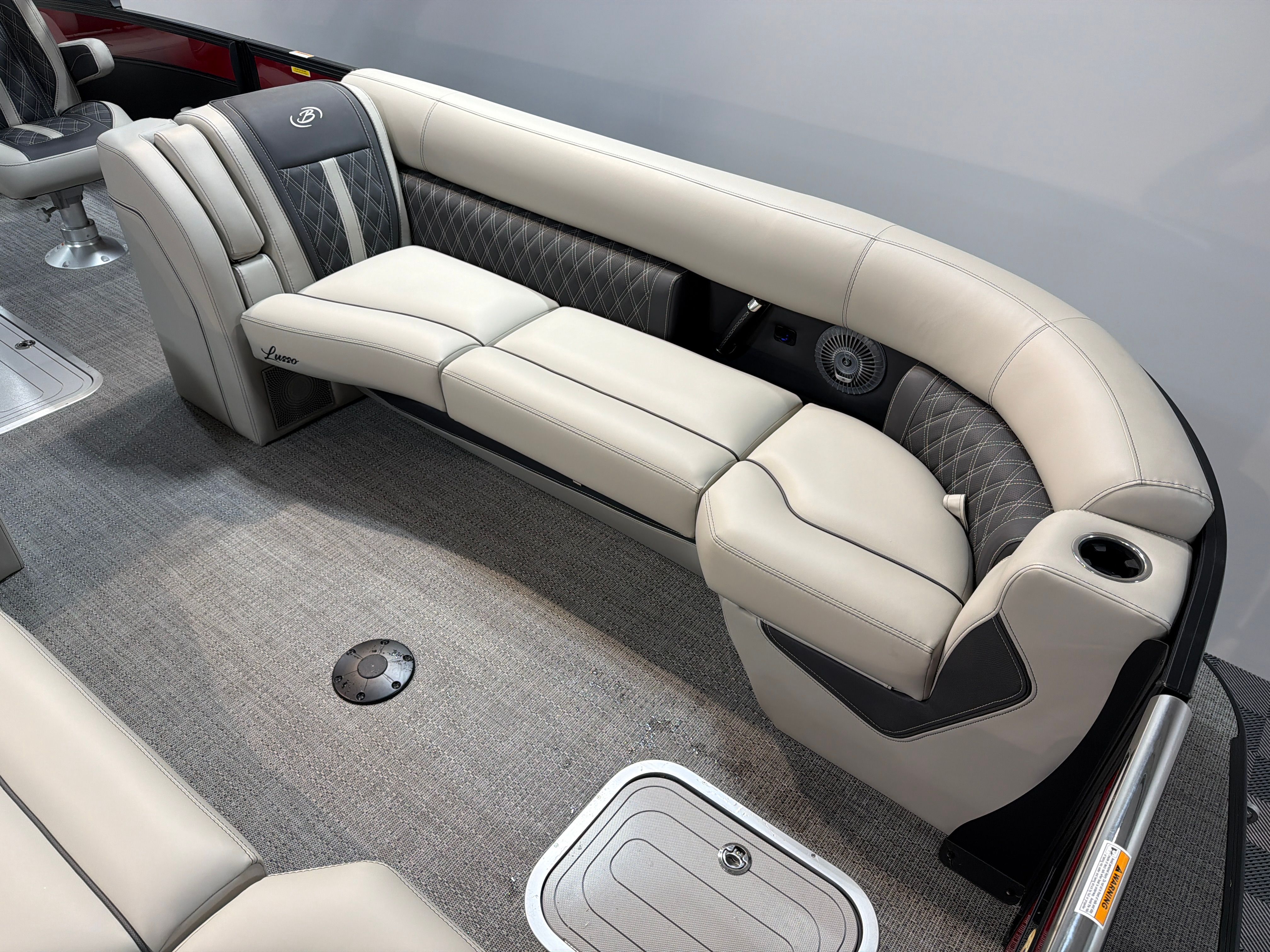 2026 Barletta Lusso 25UC - 8
