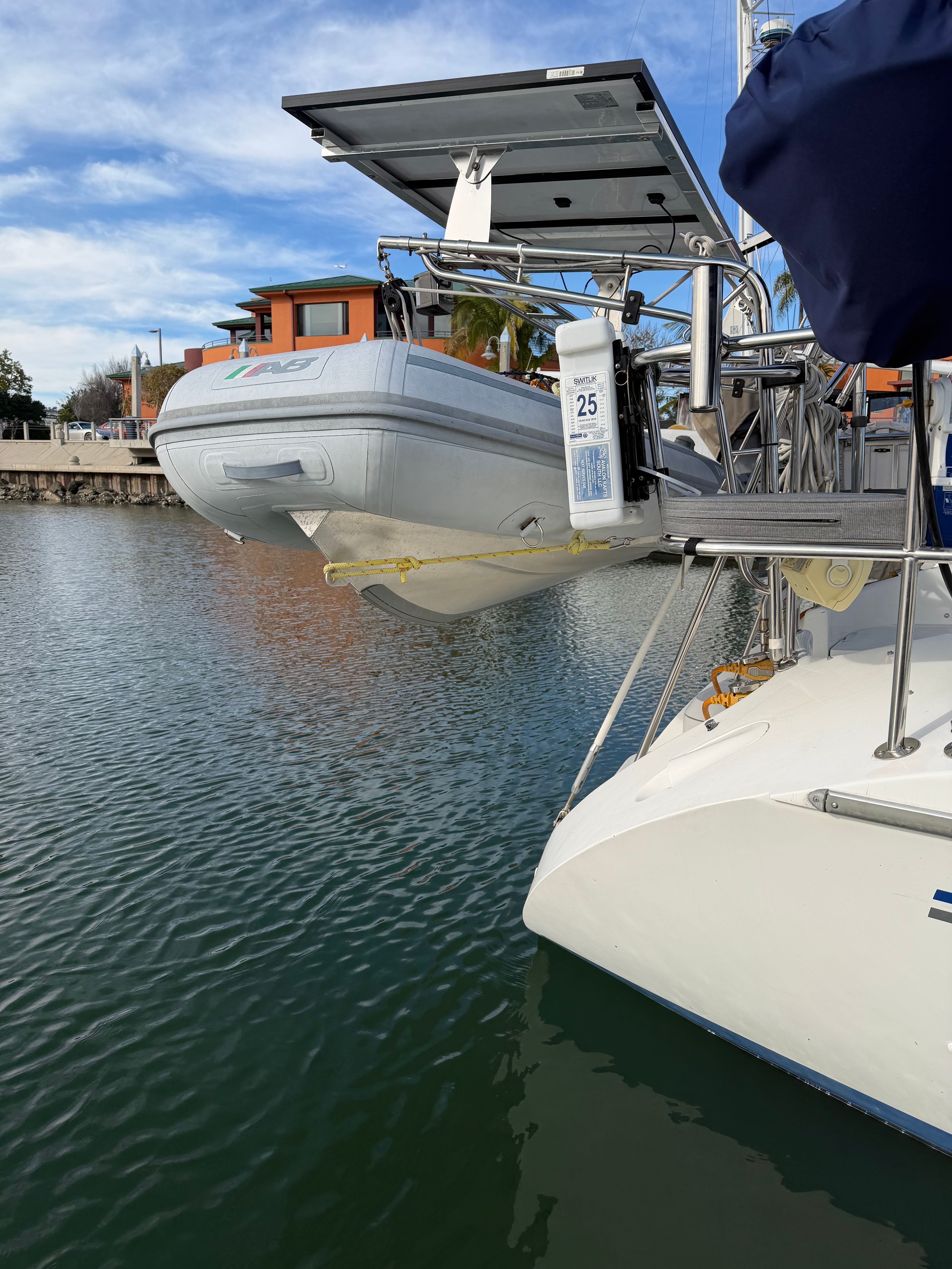 2006 Catalina 42 MkII - 20