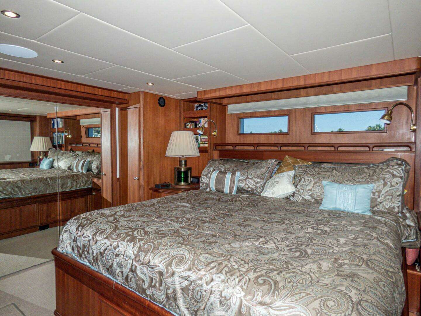 2017 Northern Marine Expedition Motor Yacht - Image 64