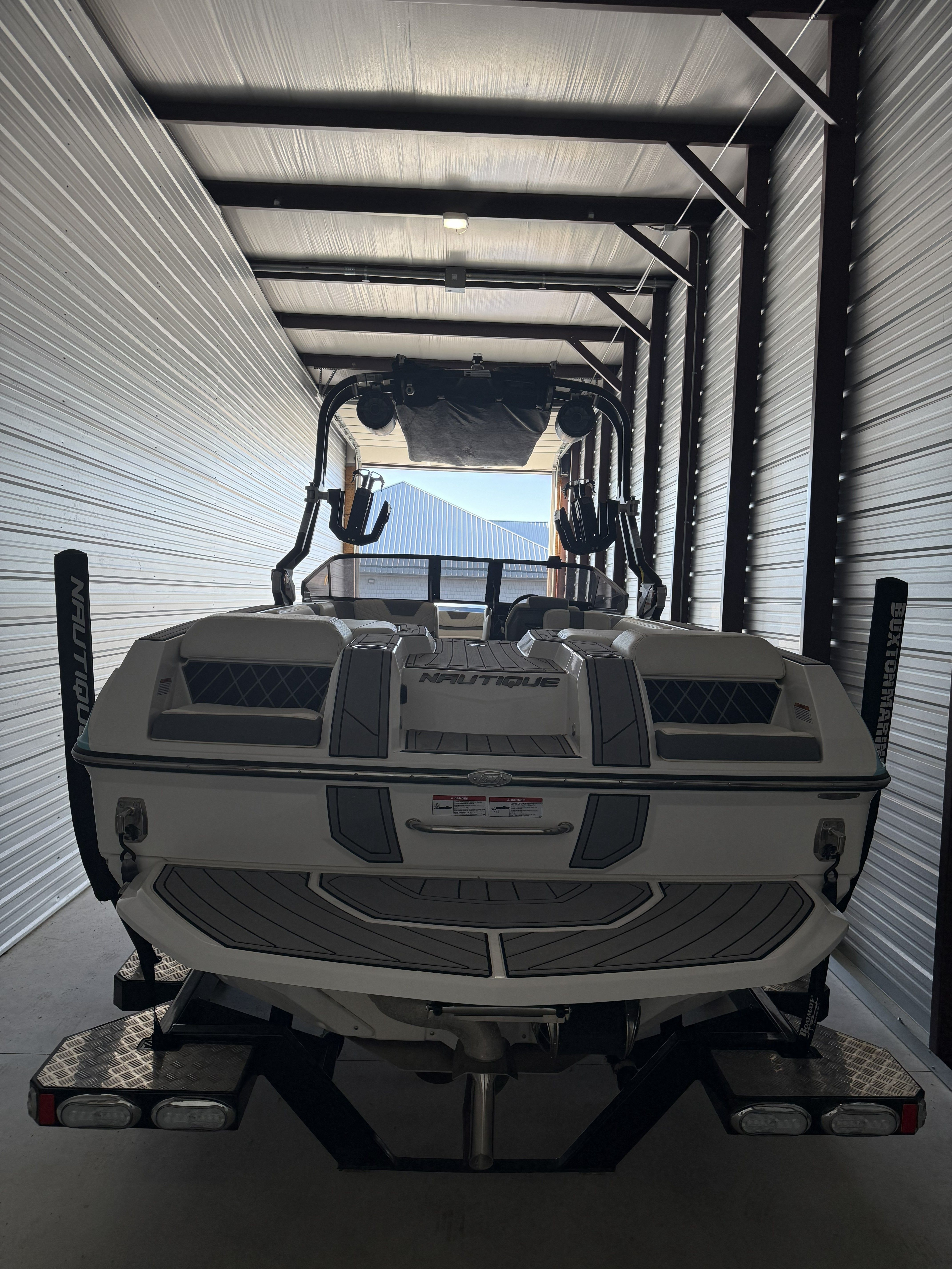 2021 Nautique Super Air Nautique GS24 - 7