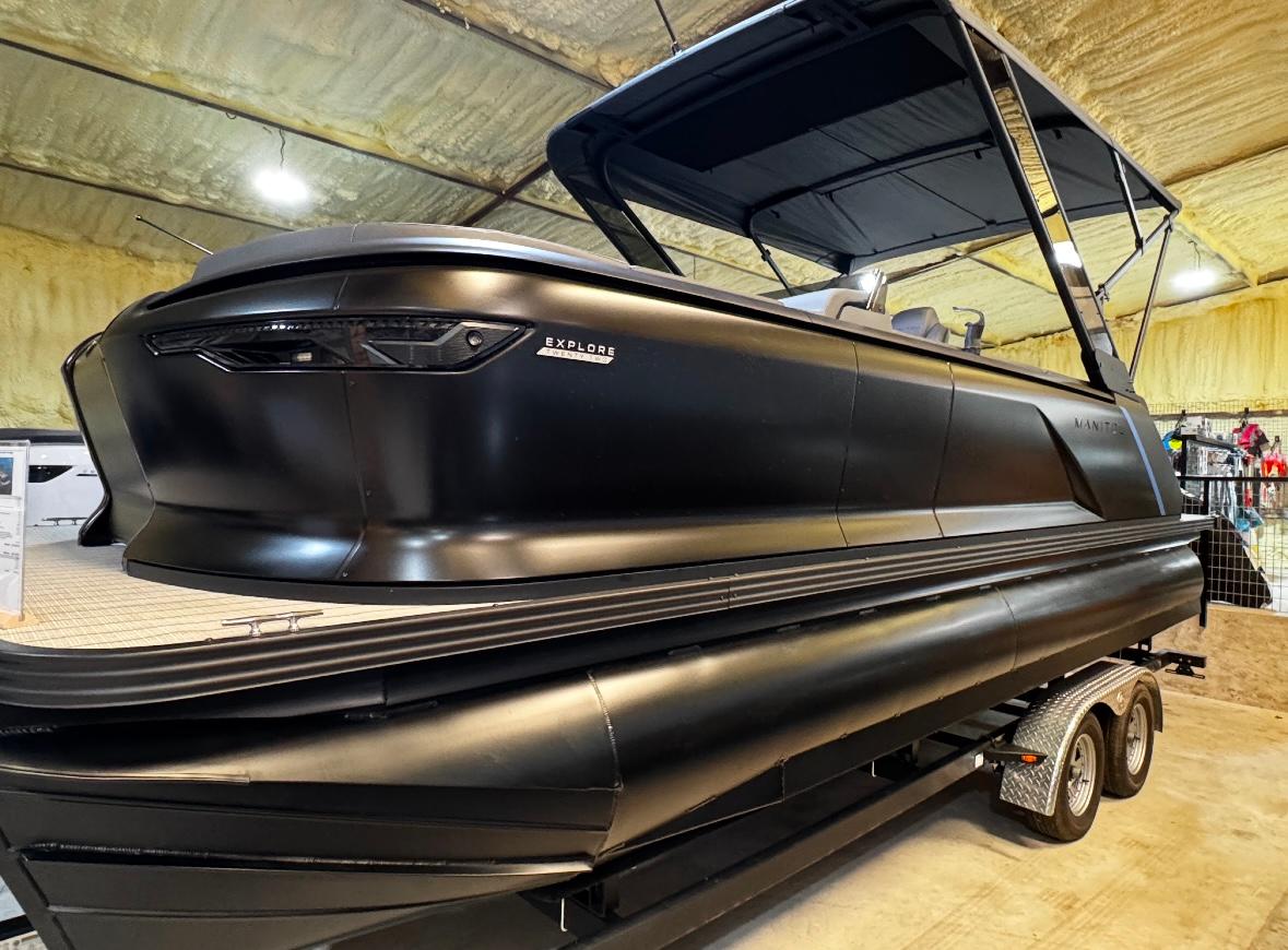 2025 Manitou Explore Navigator