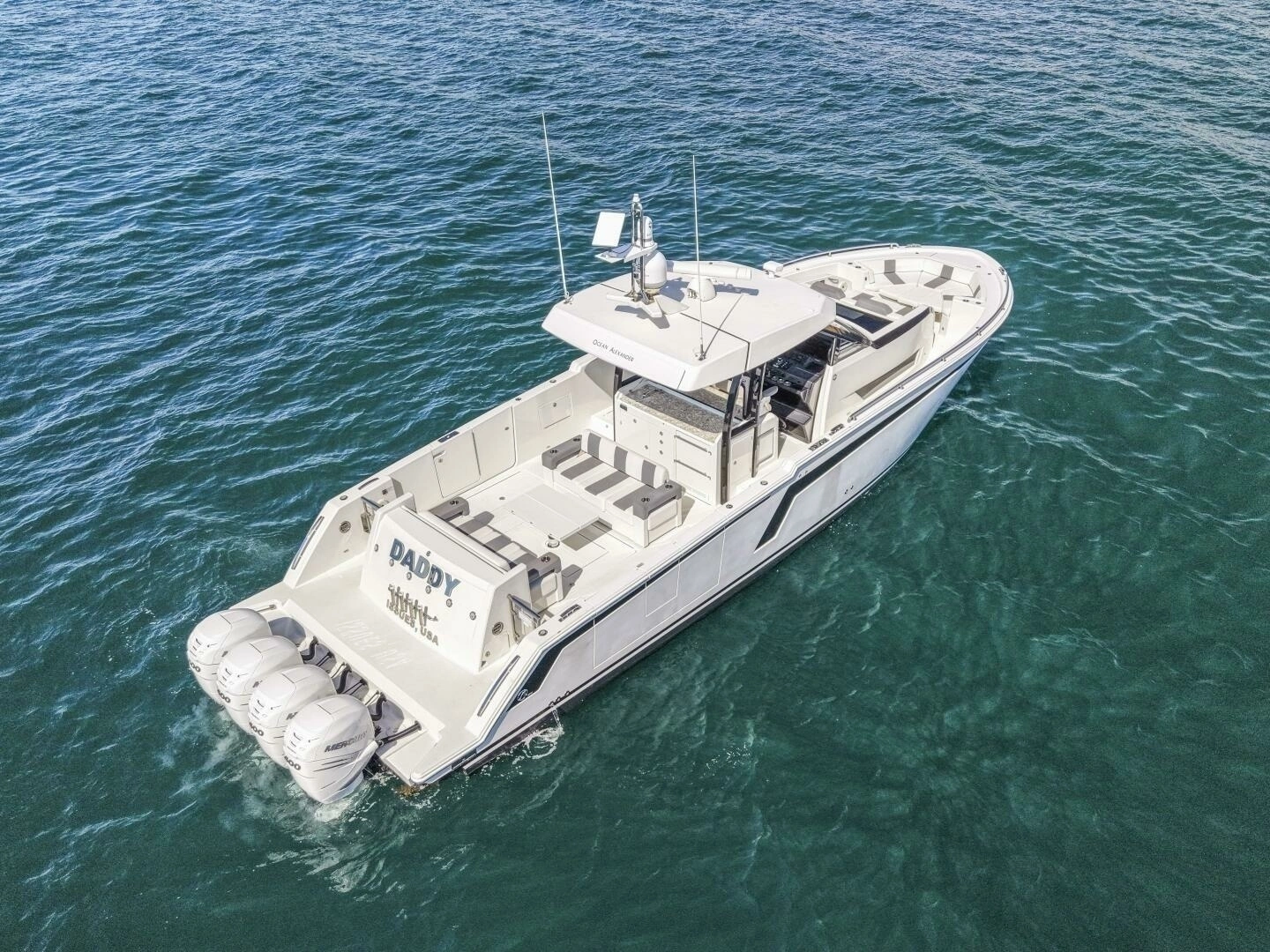 2021 Ocean Alexander 45 Divergence - Image 9