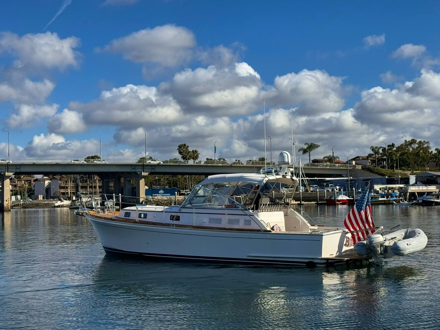1999 Grand Banks Yachts — - Image 3