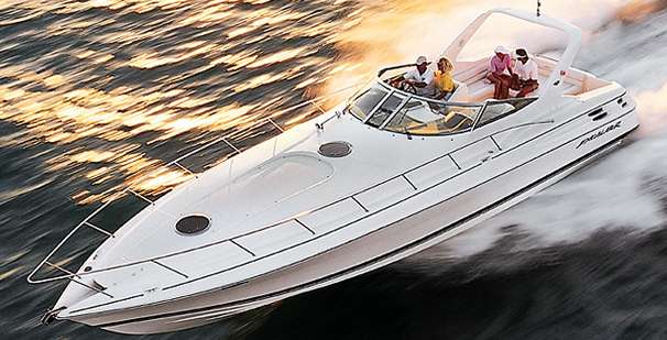 1999 Wellcraft 45 Excalibur