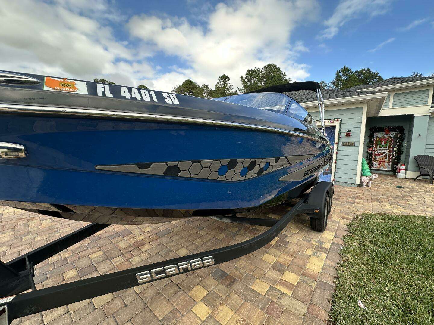 2021 Scarab 215 - Image 24