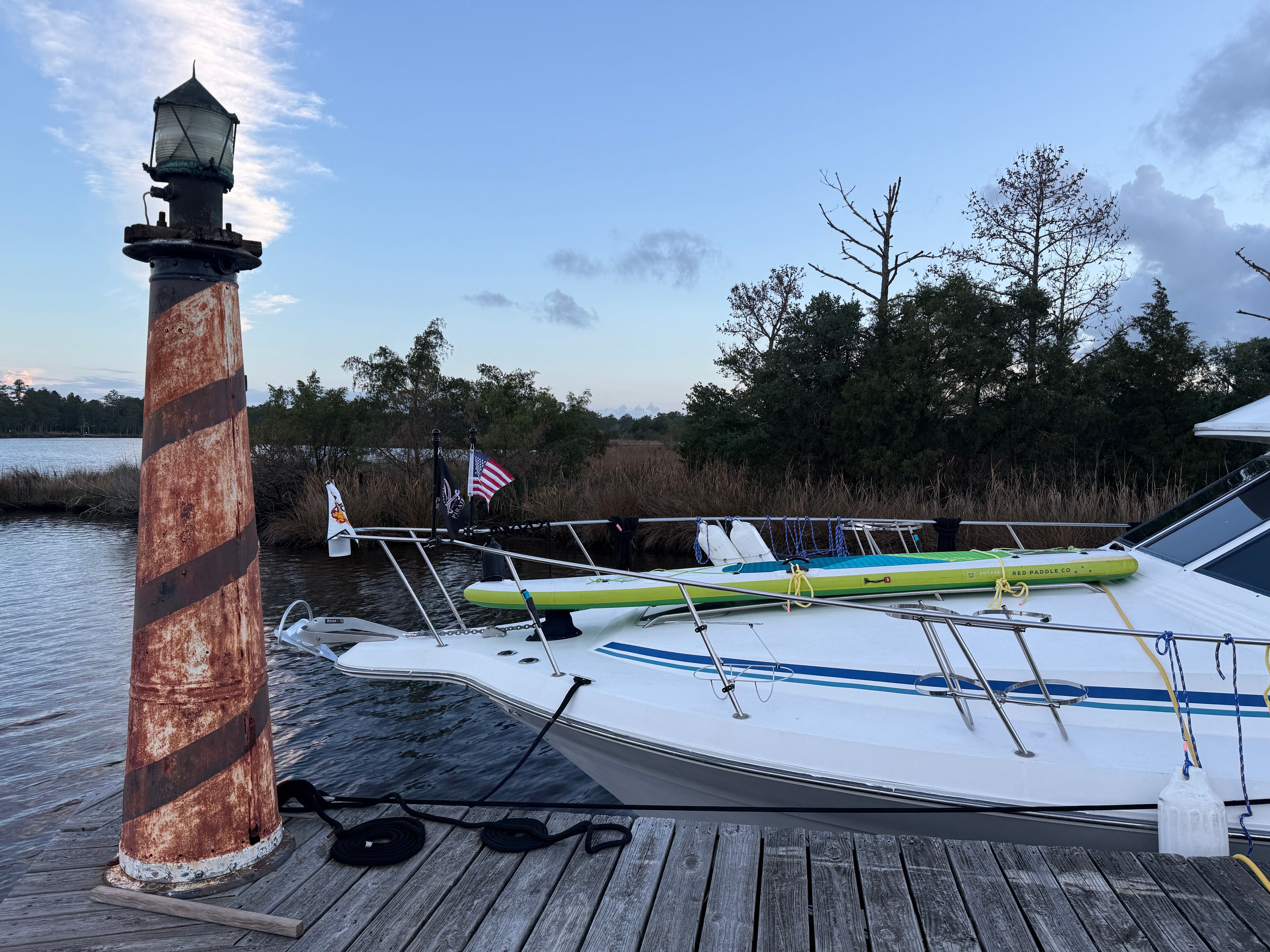 1989 Sea Ray 380 - 77