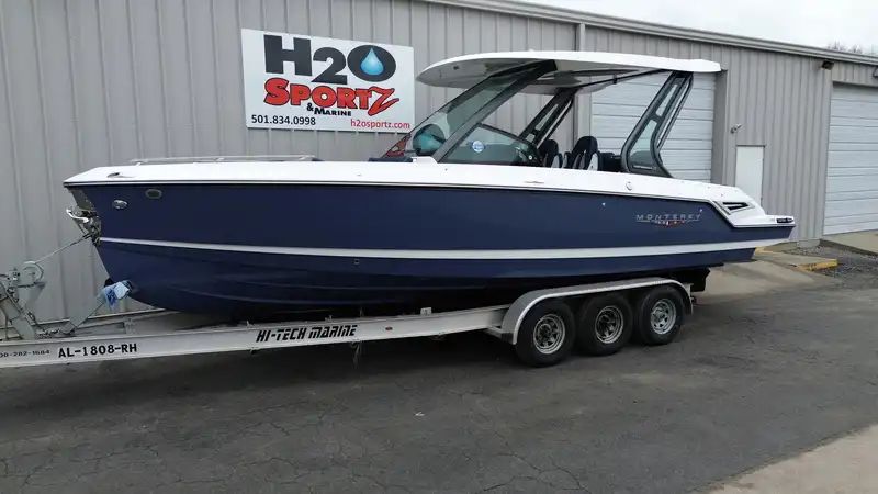 2026 Monterey Elite 27 SD - 2
