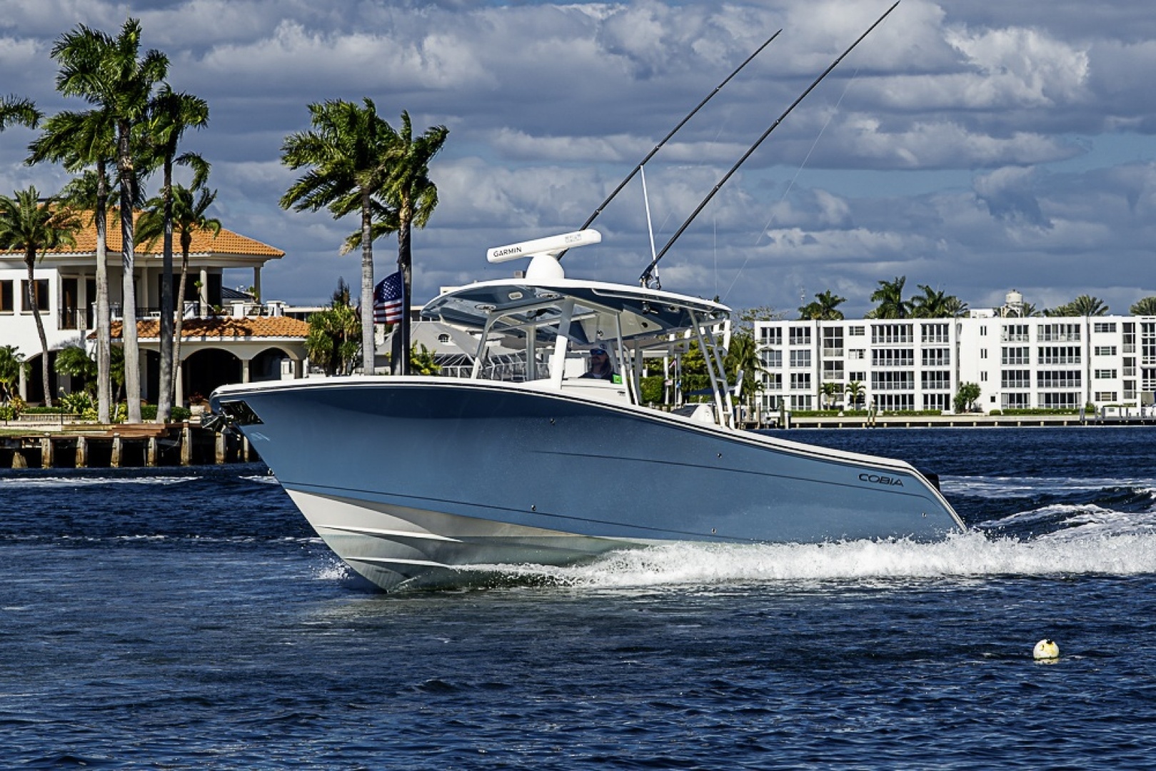 2021 Cobia 320 CC - Image 55
