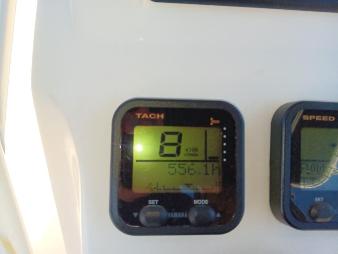 2007 Edgewater 205CC - 12