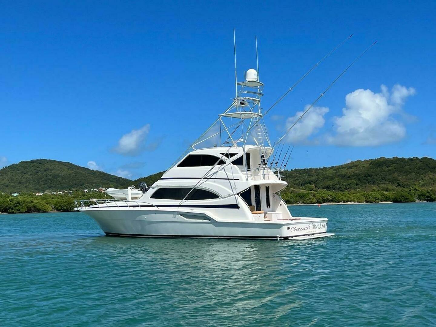 2004 Bertram 67 - Image 5