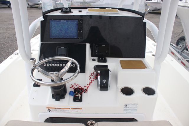 2022 Sea Pro 248 Bay Boat - 11