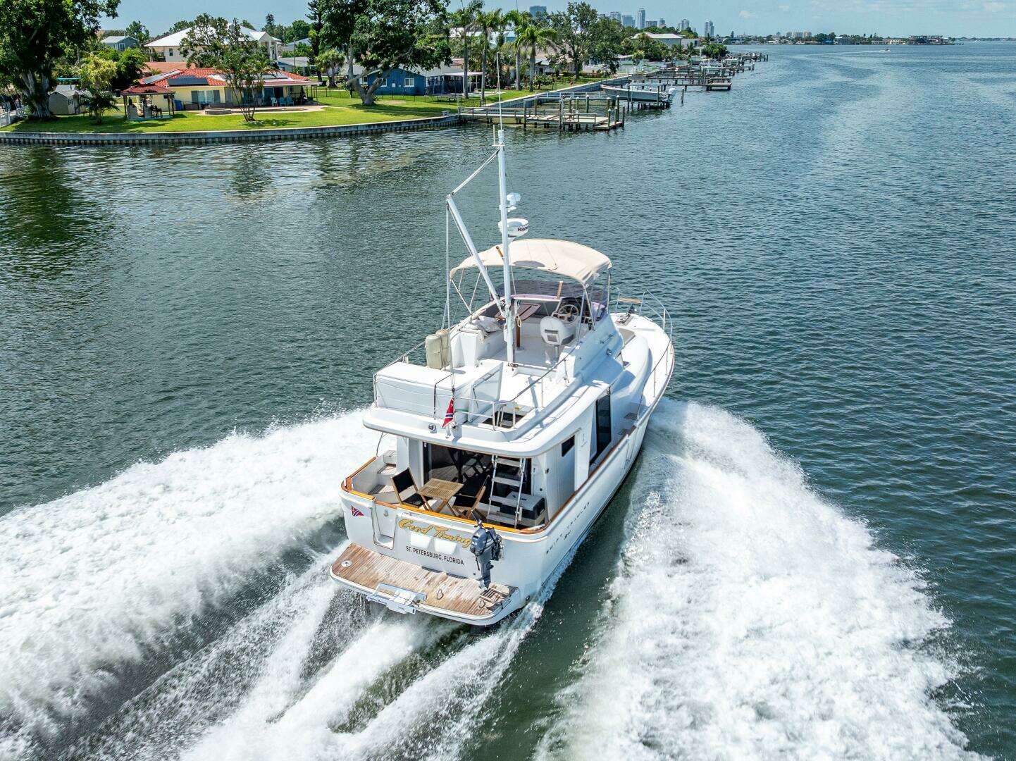 2015 Beneteau Swift Trawler 34 - Image 15