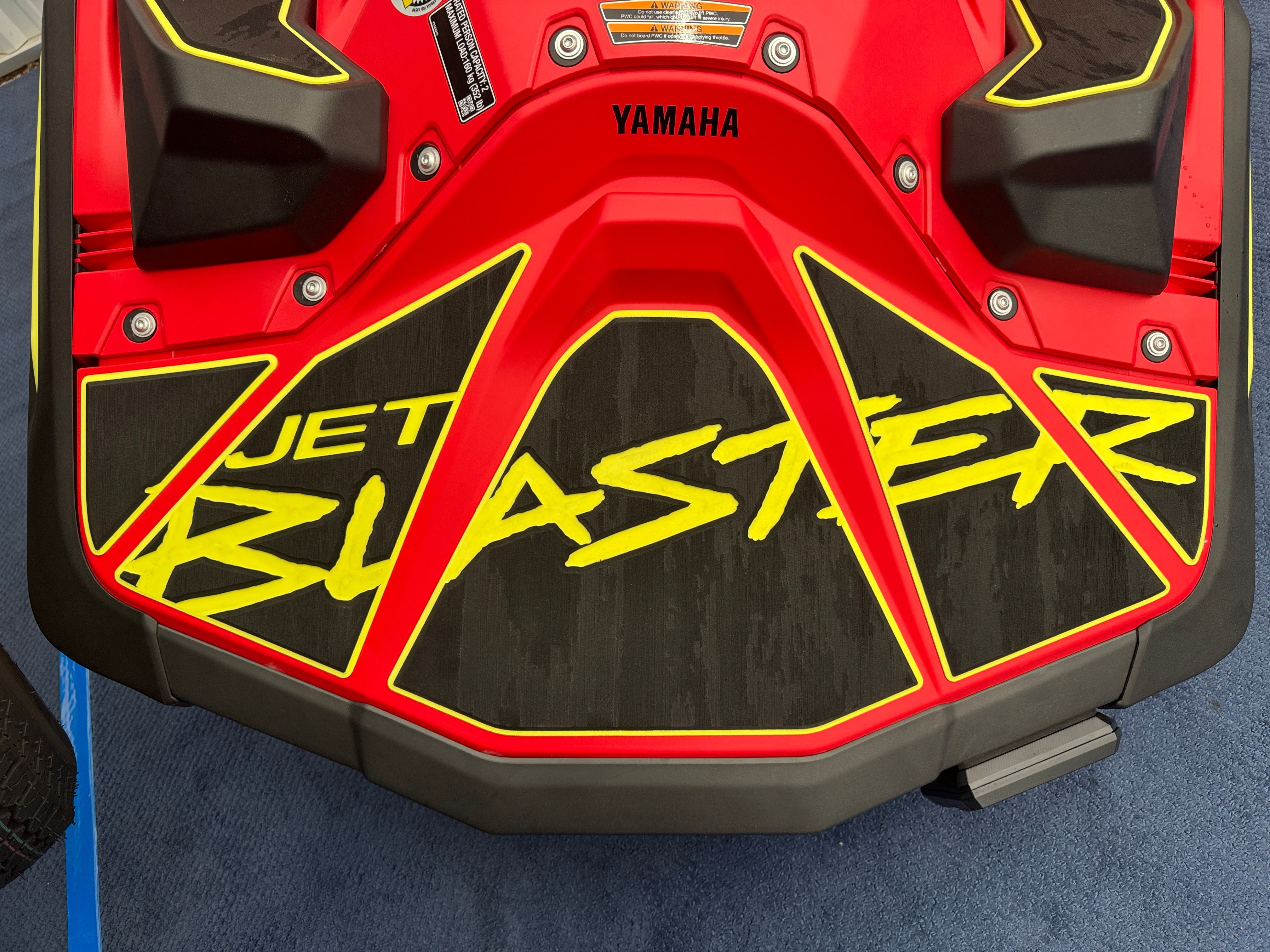 2026 YAMAHA JET BLASTER PRO 2UP - Image 7