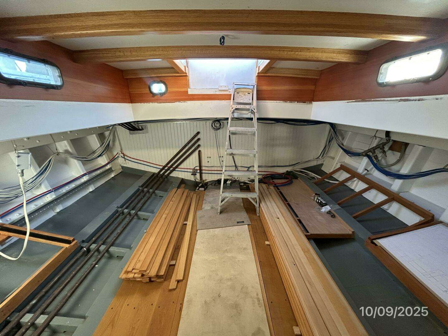 1938 Custom Chesapeake Bay Buyboat - Image 39