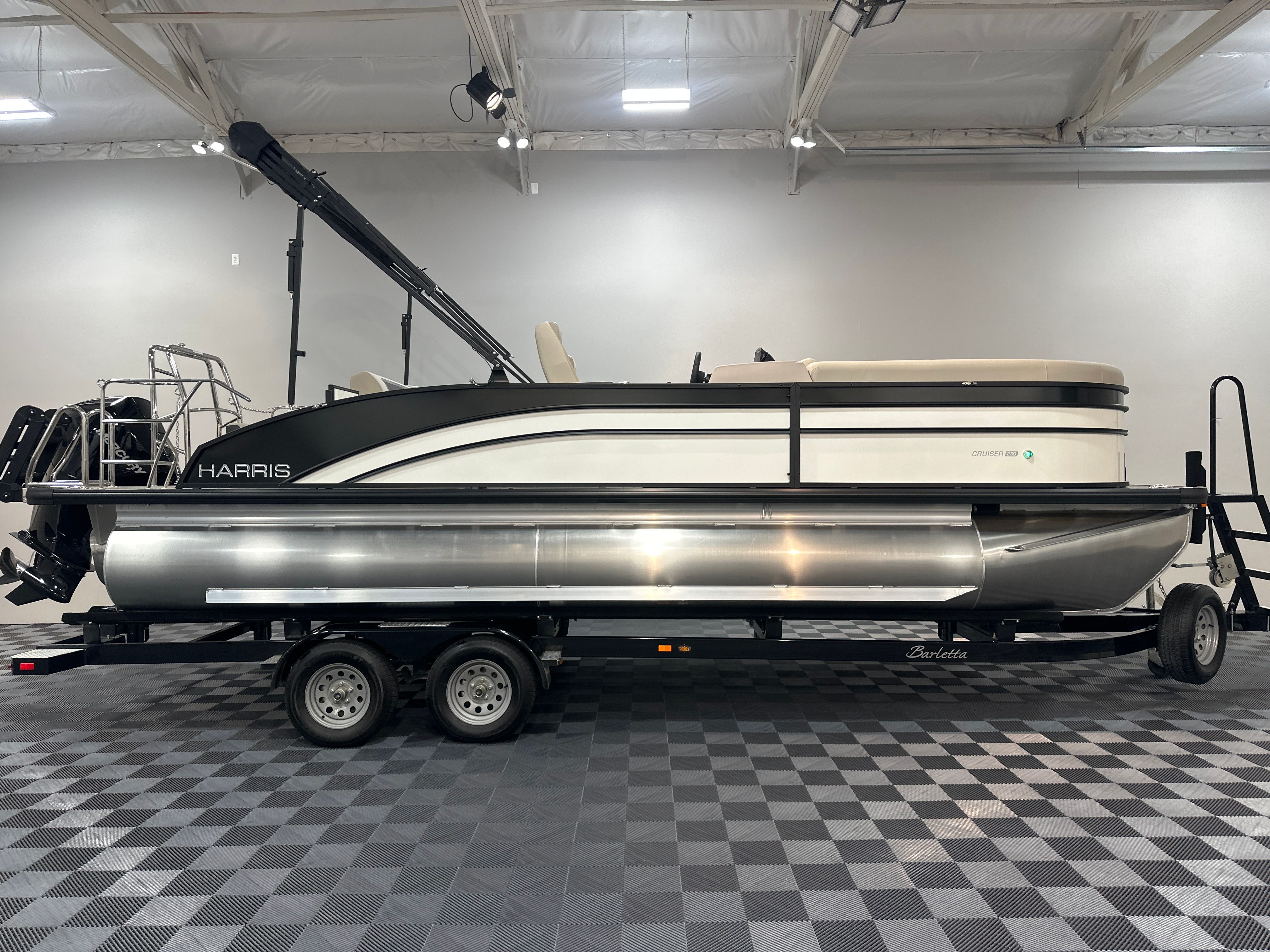 2026 Harris Cruiser 230