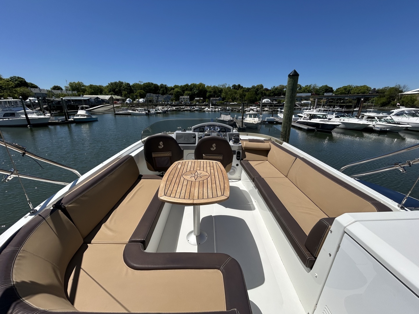 2018 Beneteau 44 Swift Trawler - Image 22