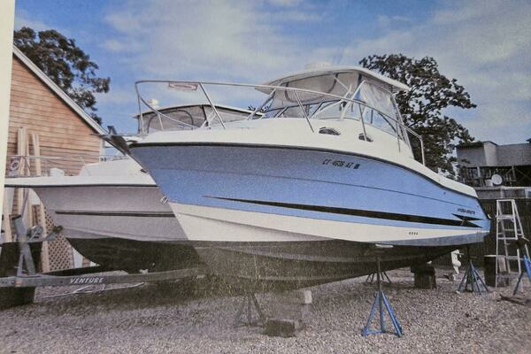 2003 Hydra-Sports 2800 Vector