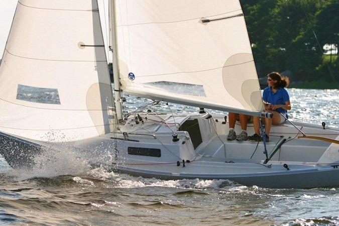1988 J Boats J/22