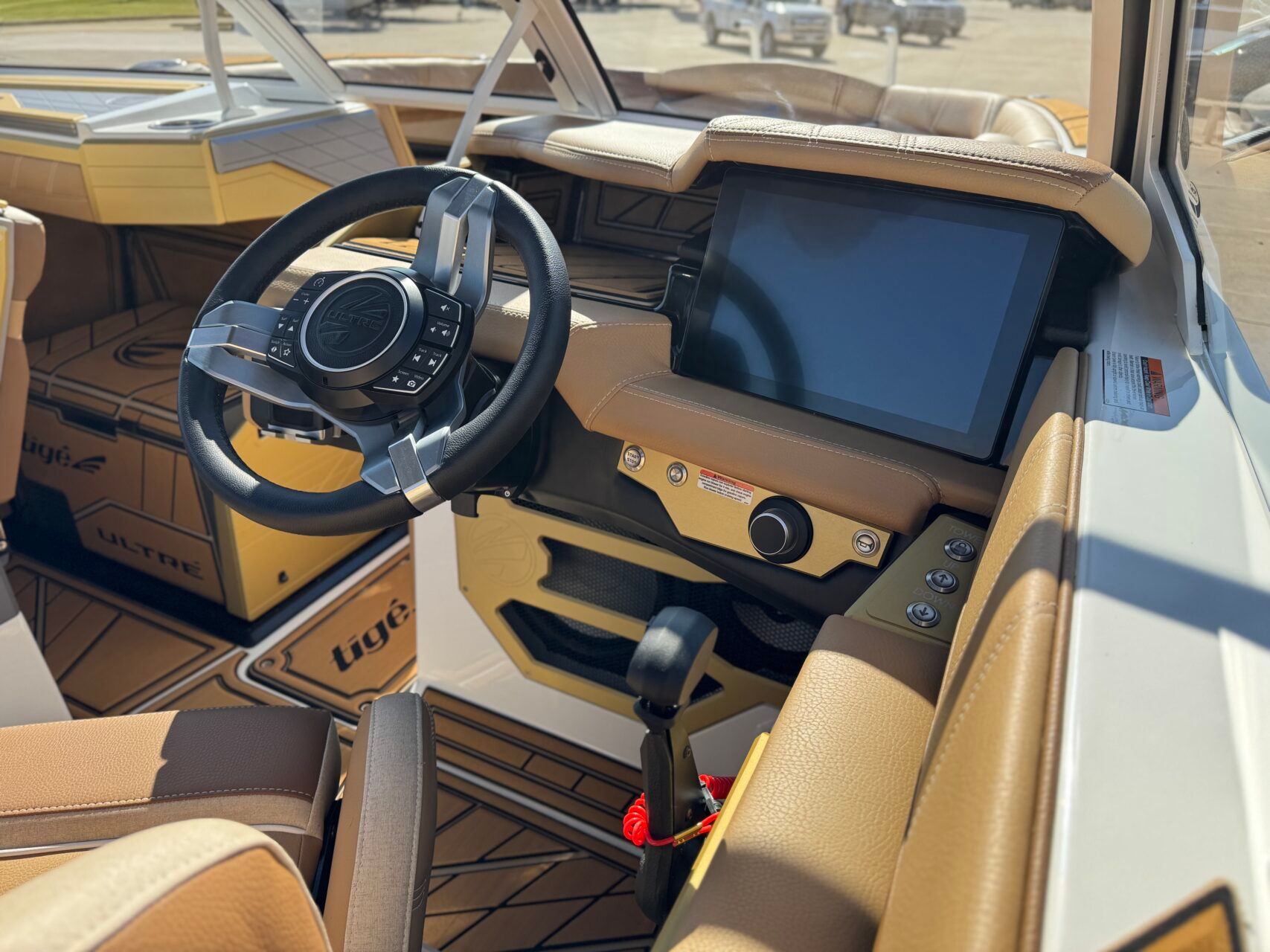 2026 Tigé Ultré 23ZX - 19