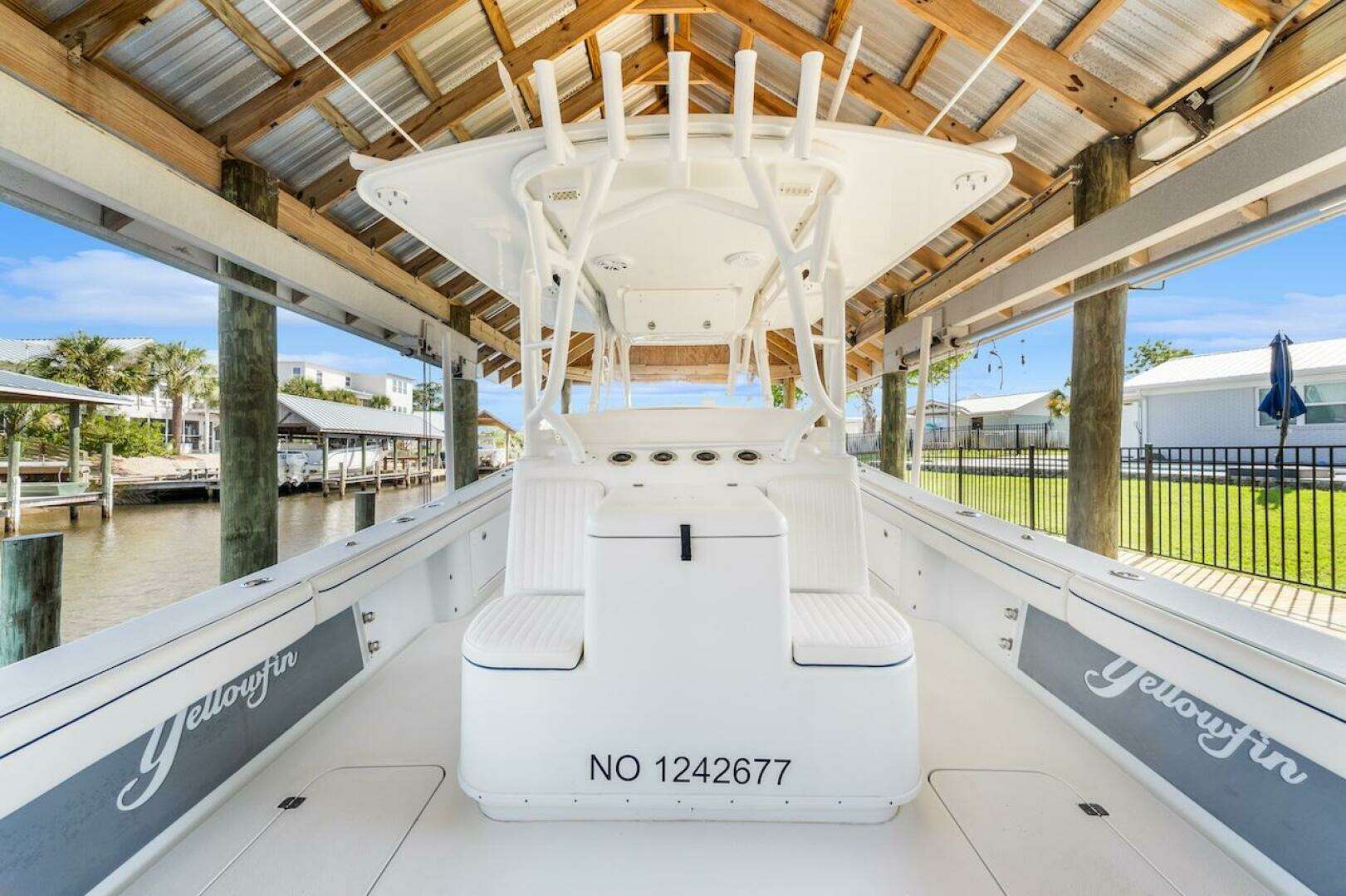 2013 Yellowfin 39 Offshore - Image 20