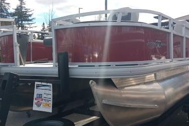 2026 Sun Tracker Bass Buggy 18 DLX