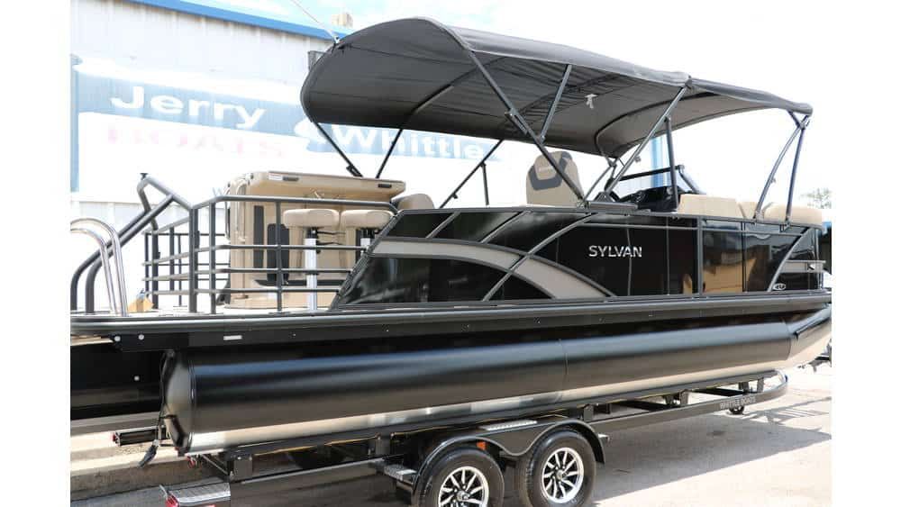 2025 Sylvan L3 DLZ Bar Tri Toon - 2